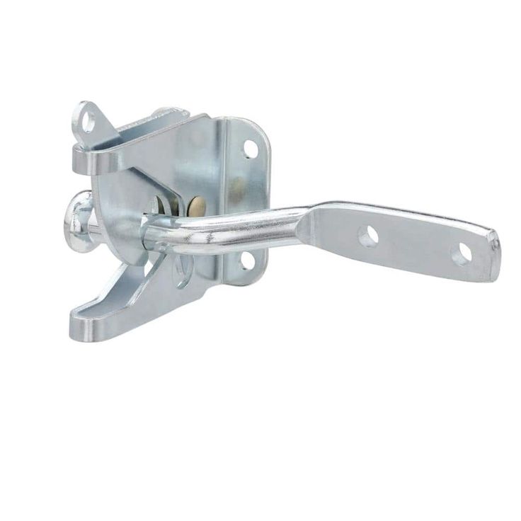 Everbilt Zinc-Plated Gate Latch