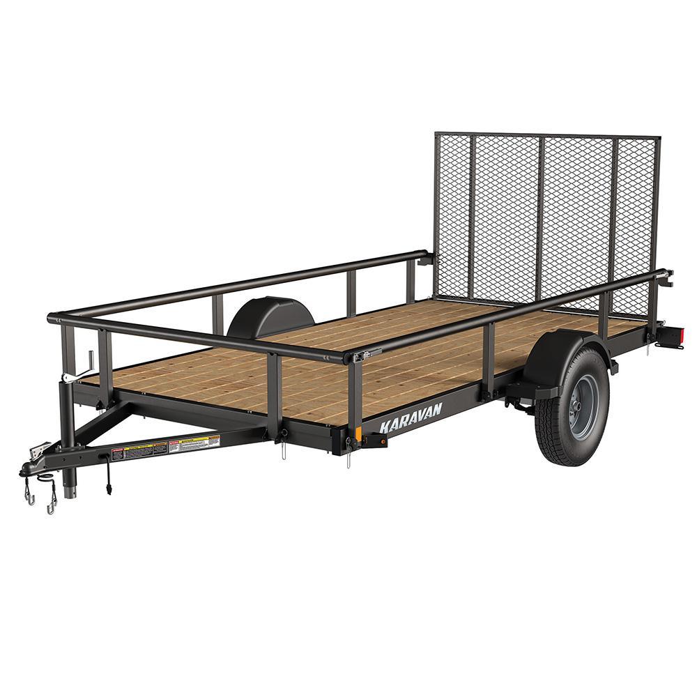 2023 lbs. Payload Capacity Landscape Trailer - Super Arbor