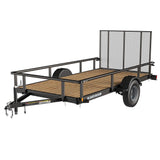 2023 lbs. Payload Capacity Landscape Trailer - Super Arbor