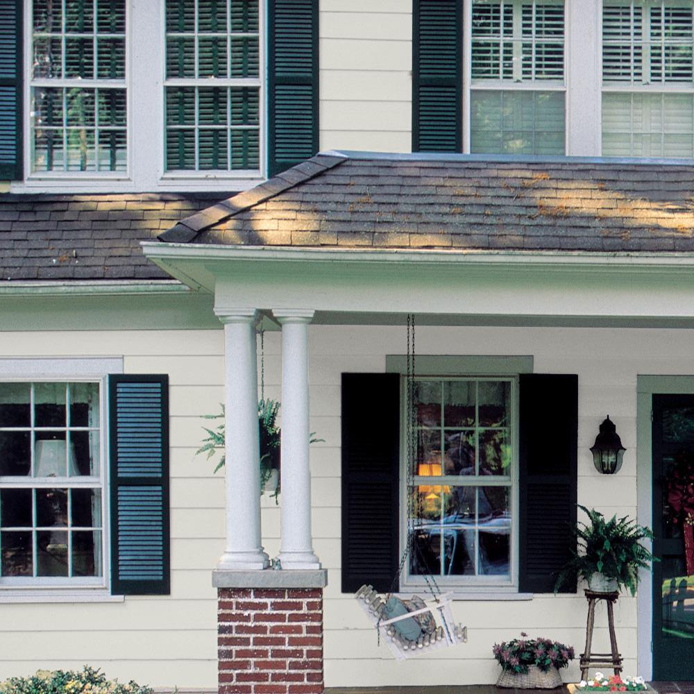 BEHR 5 gal. #SC-210 Ultra Pure White Solid Color House and Fence Exterior Wood Stain - Super Arbor