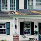 BEHR 5 gal. #SC-210 Ultra Pure White Solid Color House and Fence Exterior Wood Stain - Super Arbor
