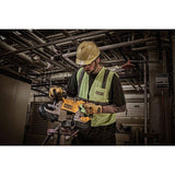20-Volt MAX Lithium-Ion Cordless Brushless Deep Cut Band Saw (Tool-Only) with Bonus 1-1/2 in. Die Grinder (Tool-Only)