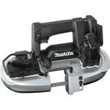 Makita 18V LXT Lithium‑Ion Sub‑Compact Brushless Cordless Band Saw, Tool‑Only (XBP05ZB)