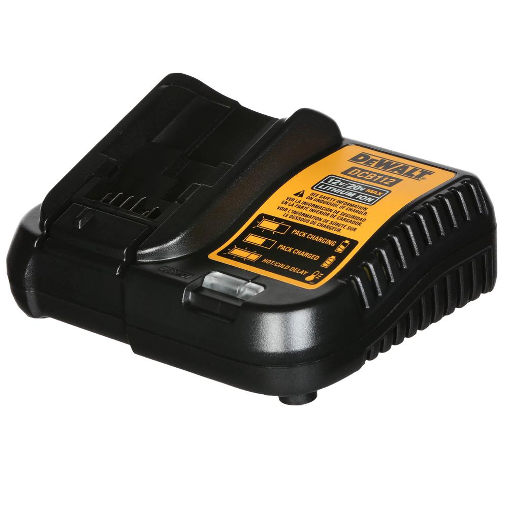 20-Volt MAX Lithium-Ion Cordless 1/4 in. Impact Driver with 20-Volt Cordless 6-1/2 in. Circular Saw (Tool-Only)