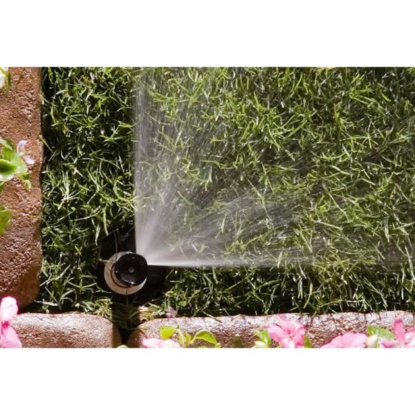 1800 Series 3 in. Dual Spray Quarter Circle Sprinkler
