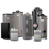 Commercial Universal Heavy Duty 100 Gal. 199.9K BTU Low NOx (LN) Natural Gas Tank Water Heater - Super Arbor