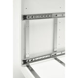 Rev-A-Shelf 11.75-in W x 19-in H 2-Tier Pull Out Metal Soft Close Baskets & Organizers