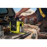 COFFEEBOXX Hi Viz Green Single Serve Coffee Maker