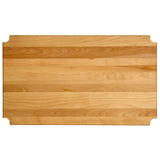 Hardwood Cutting Board Insert