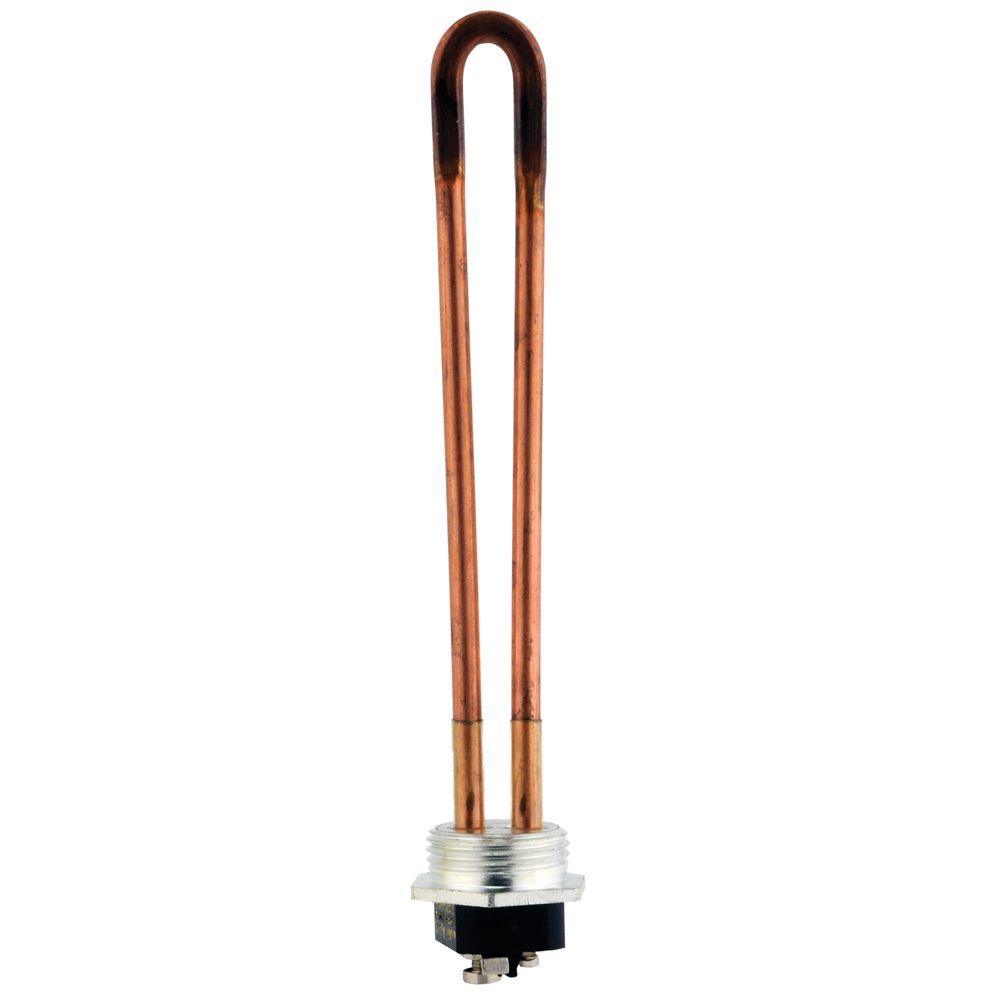 120-Volt, 2000-Watt Copper Heating Element for Electric Water Heaters - Super Arbor