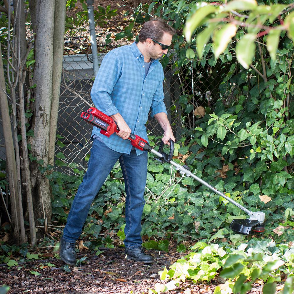 Toro PowerPlex 14 in. 40-Volt Max Lithium-Ion Cordless Brushless DC String Trimmer - Super Arbor