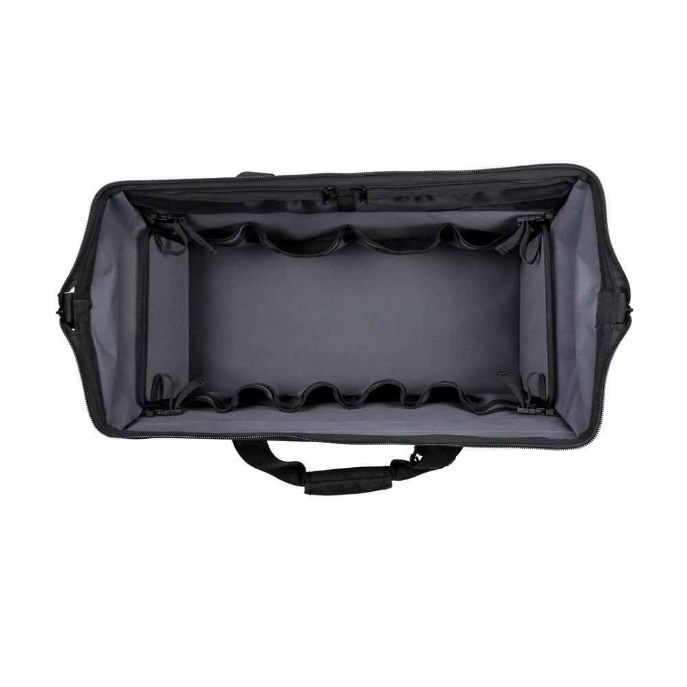 24 in. Broad Mouth Tool Bag - Super Arbor