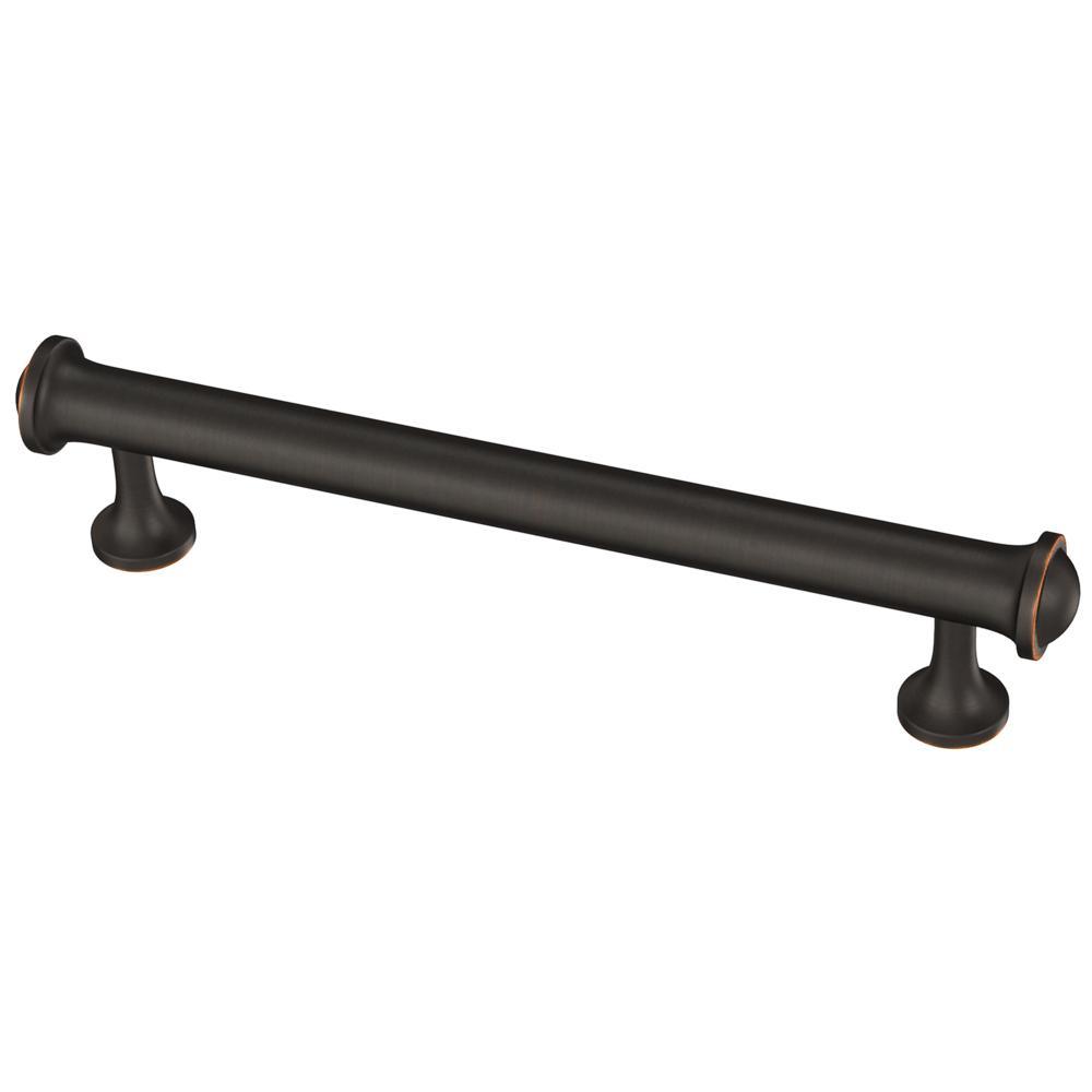 Contempo 3-3/4 in. (96mm) Center-to-Center Polished Chrome Drawer Pull - Super Arbor