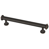 Contempo 3-3/4 in. (96mm) Center-to-Center Polished Chrome Drawer Pull - Super Arbor
