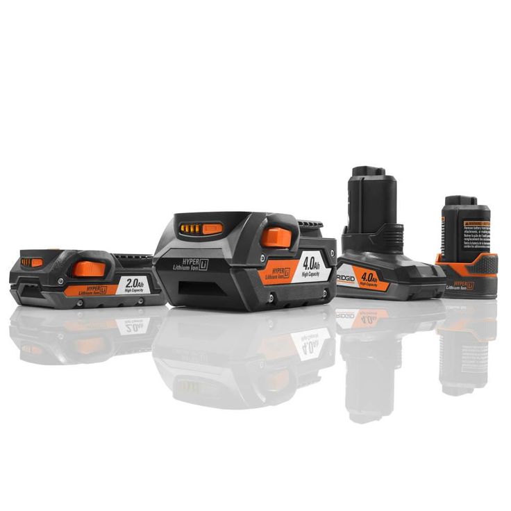 18-Volt 2.0 Ah Lithium-Ion Battery