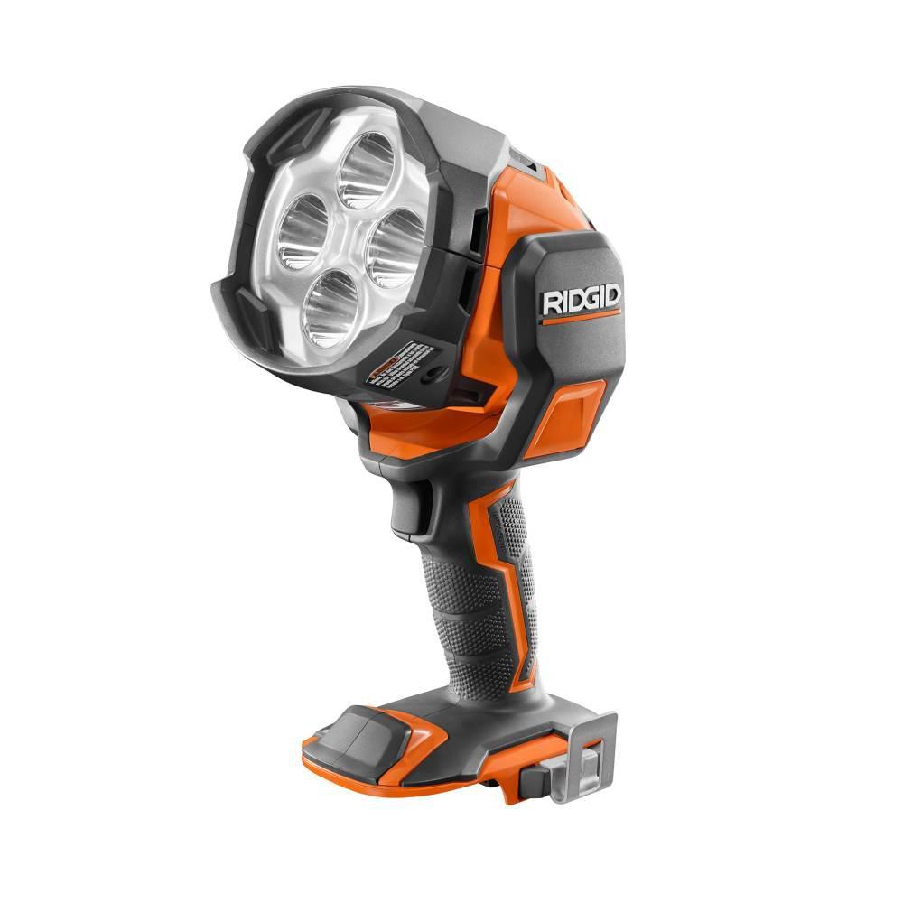 18-Volt Cordless Hybrid Light Cannon with 1.5 Ah Lithium-Ion Battery - Super Arbor