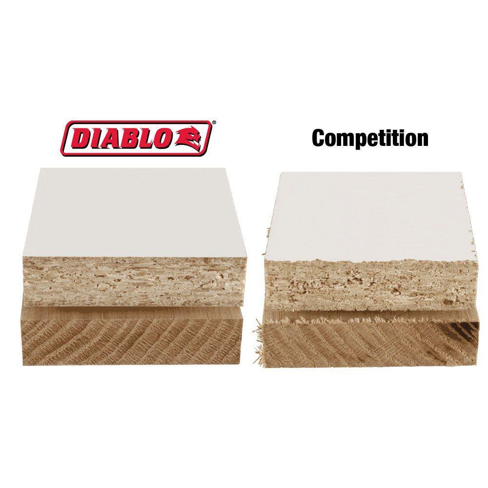 6-1/2 x 60T Ultra Finish Saw Blade - Super Arbor
