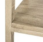 Safavieh Afia Light Gray-Hook Coat Stand
