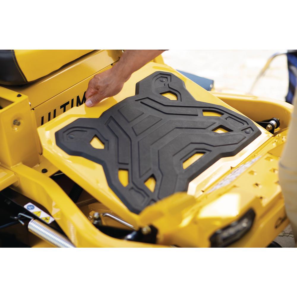 Cub Cadet Ultima ZTX4 60 in. Fabricated Deck 24 HP Kohler Pro 7000 Series V-Twin Engine Zero Turn Mower with Roll Over Protection
