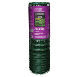 Everbilt 2-1/3 ft. x 50 ft. Green PVC Coated Welded Wire