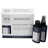 Fireclay Care IQ Kit, Defend Protective Sealant, Restore Polish, and Microfiber Cloth - Super Arbor