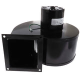 Fasco B45227 inducer motor - front view (Type: Shaded Pole; Voltage: 115V)