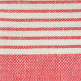 Red Cotton Basic Dish Towels (Set of 8)