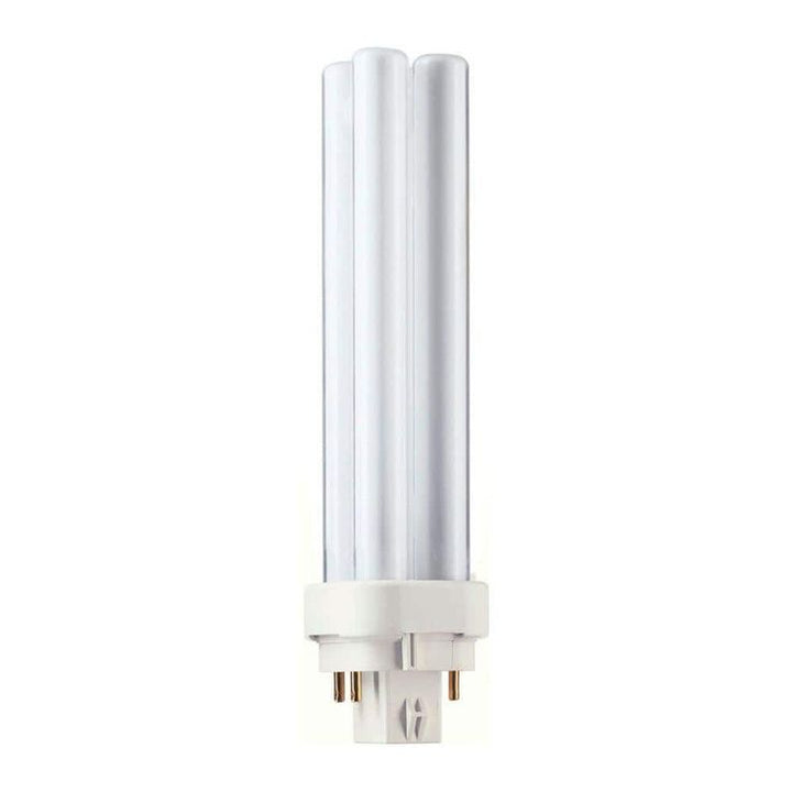 13-Watt (G24q-1) PL-C 4-Pin Energy Saver CFL (Non-Integrated) Light Bulb Neutral (3500K)
