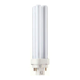 Philips 13-Watt (G24q-1) PL-C 4-Pin Energy Saver CFL (Non-Integrated) Light Bulb Cool White (4100K)