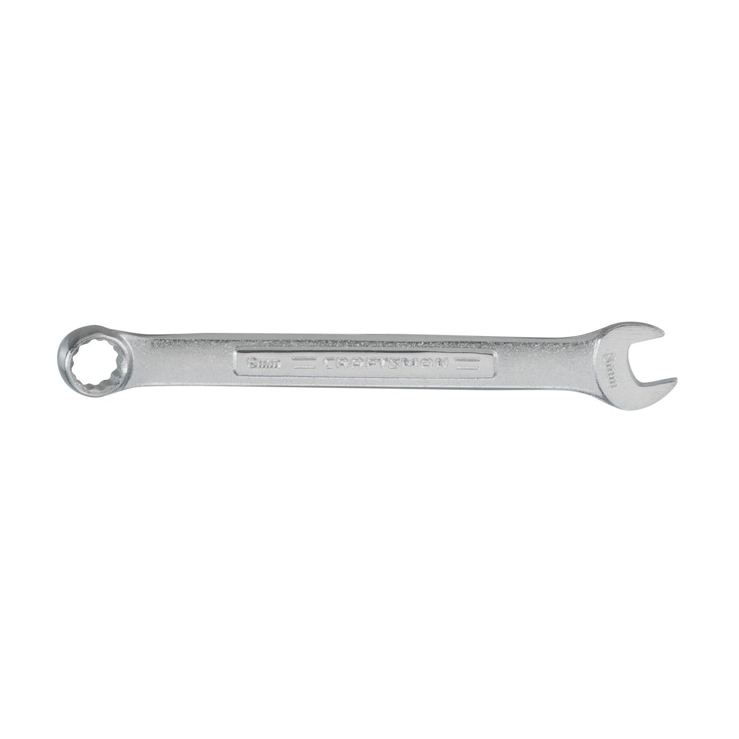 Craftsman 8mm Metric Combination Wrench - Durable Alloy Steel
