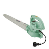 Martha Stewart Living 155 MPH 260 CFM 6 Amp Electric All Purpose Blower in Mint
