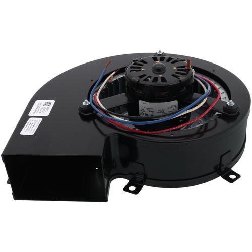 Fasco B47120 inducer motor - front view (Type: Shaded Pole; Voltage: 115V)
