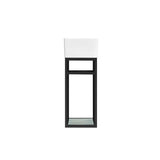 19.5 in. Pierre Bath Vanity with Vanity Top in Glossy White Basin