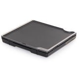 Tilt and Fold 254 sq. in. Black Electric Griddle with Temperature Sensor