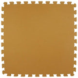 Greatmats Wood Grain Reversible Dark Wood/Tan 24 in. x 24 in. x 0.5 in. Foam Interlocking Floor Tile (Case of 25)