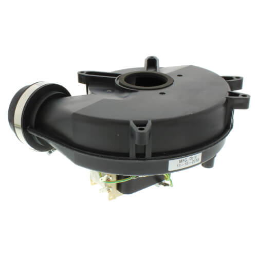 Goodman-Amana B4833000S blower motor - detail view (Product Type: Blower Motor)
