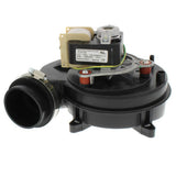 Goodman-Amana B4833000S blower motor - front view (Product Type: Blower Motor)