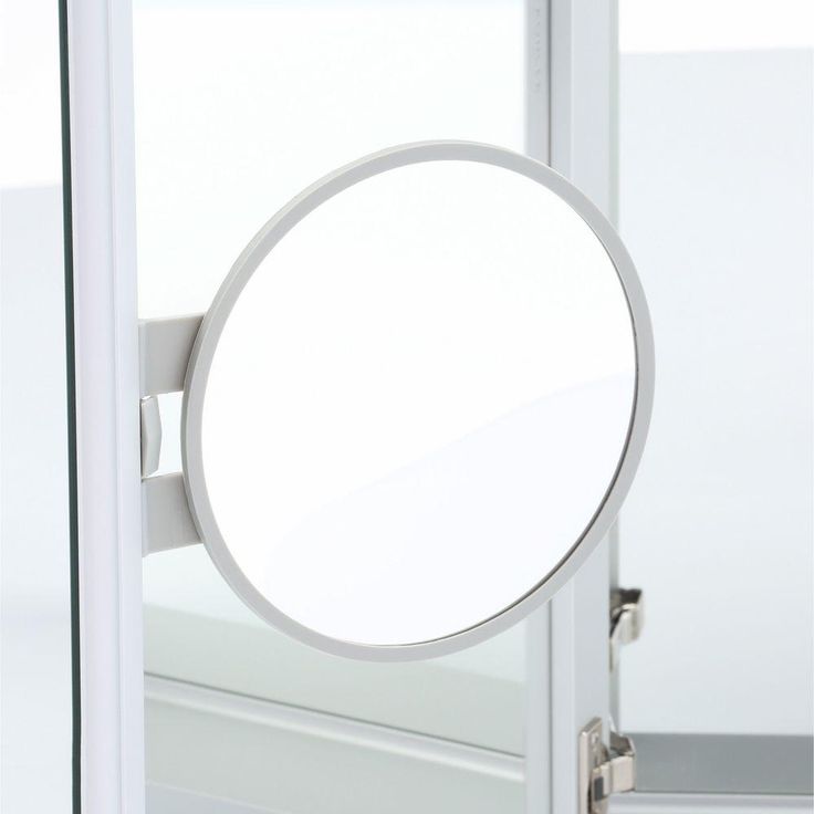 Verdera 40 in. W x 30 in. H Recessed Medicine Cabinet in Anodized Aluminum