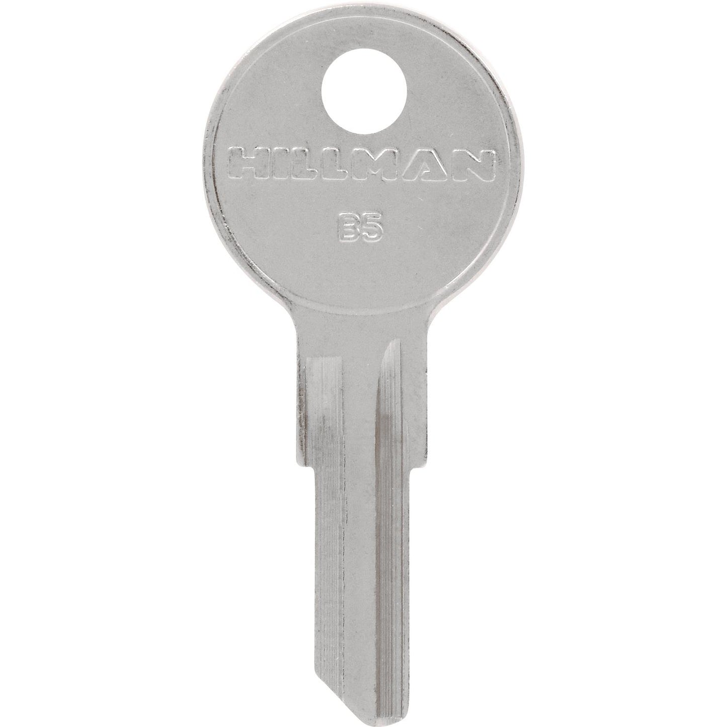 Hillman Traditional Key House/Office Universal Key Blank, Single