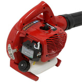 Homelite Reconditioned 150 MPH 400 CFM 26cc 2-Cycle Handheld Gas Leaf Blower