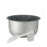 26-Cup Stainless Steel Rice Cooker