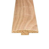 FLEXCO 2-in x 78-in Solid Wood T-Moulding