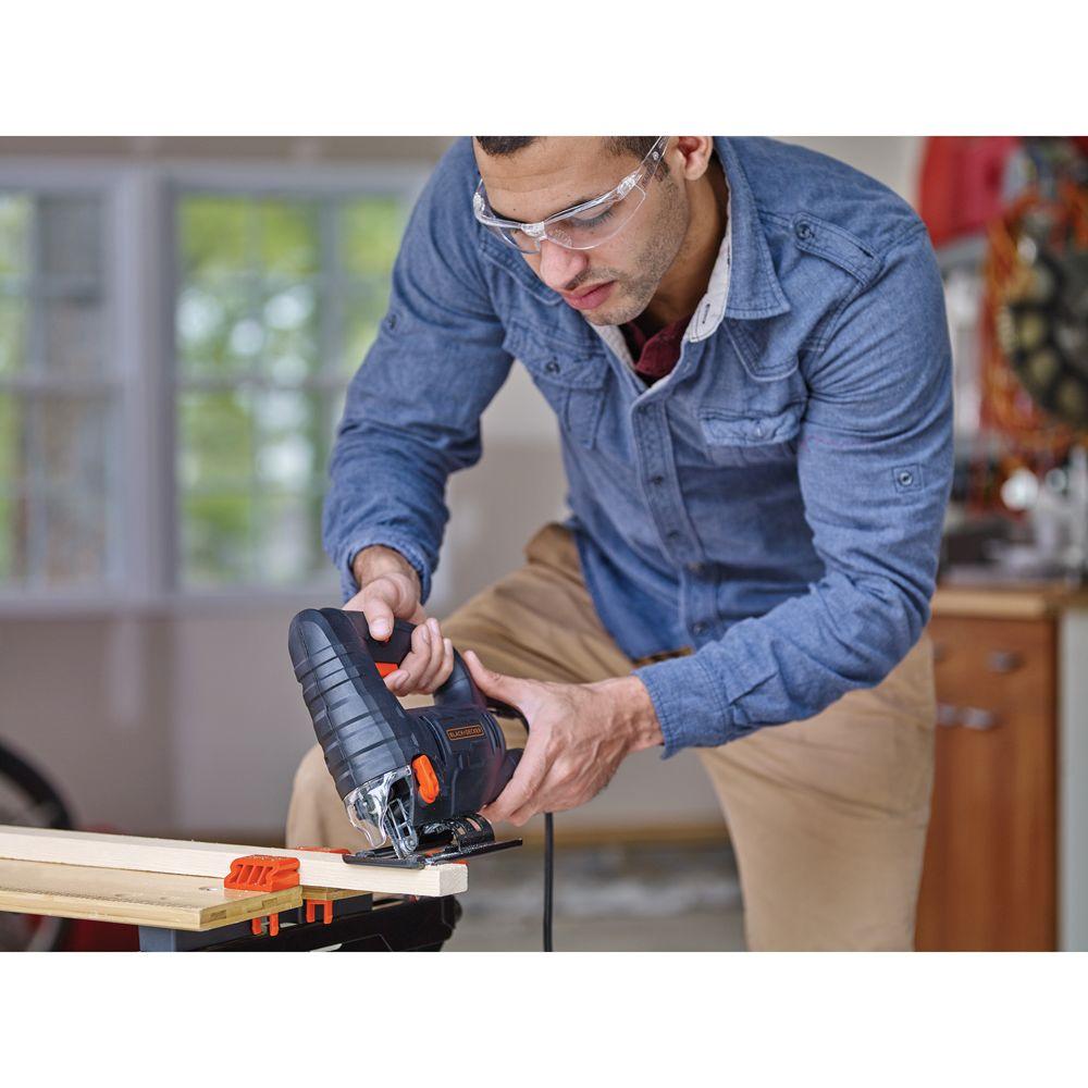 4 Amp Jig Saw - Super Arbor