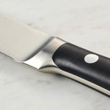 3-Piece High-Carbon Steel Knife Set with 4 in. Paring Knife, 6 in. Utility Knife and 8 in. Chef's Knife