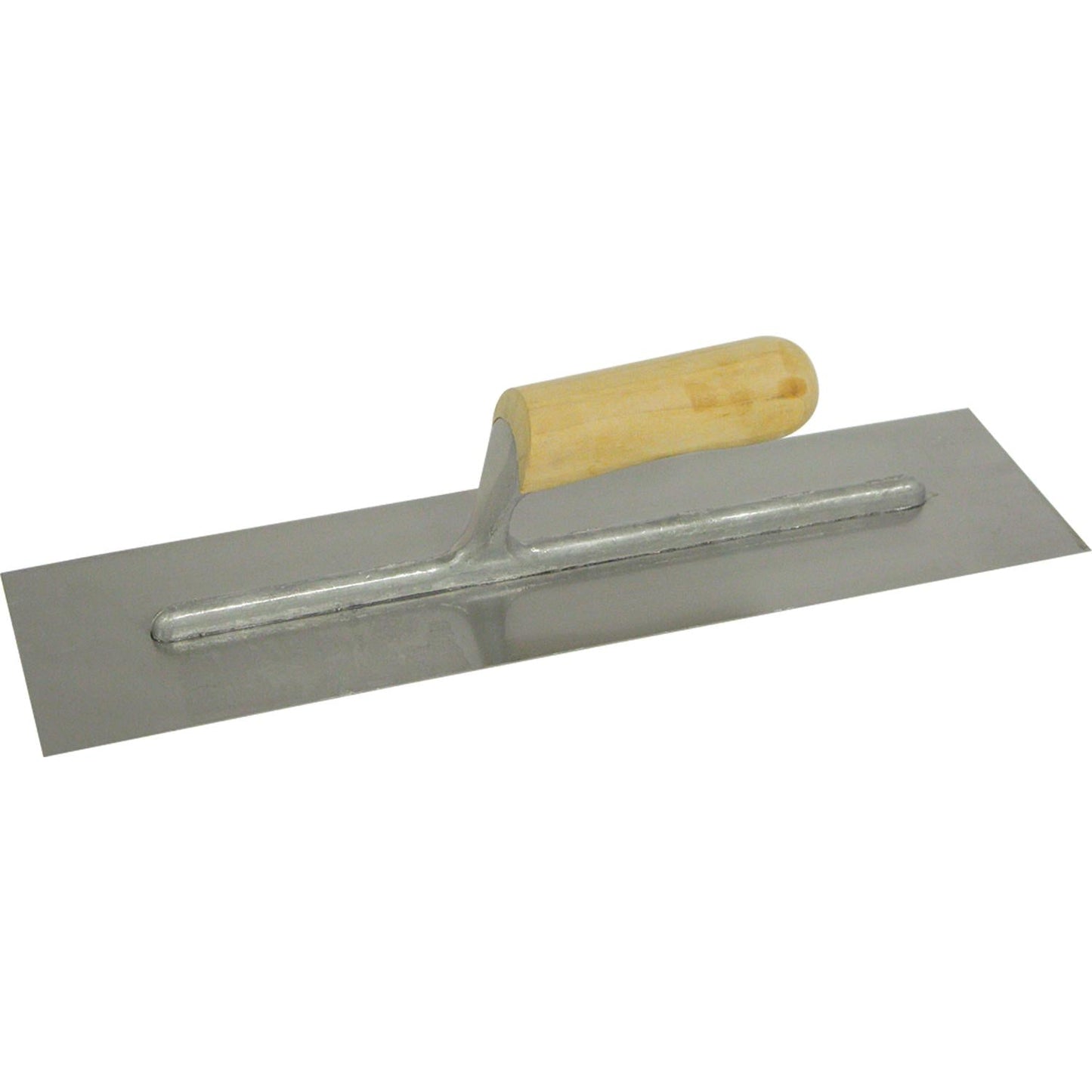 Marshalltown QLT 4 in. W x 14 in. L Polished Steel Finishing Trowel