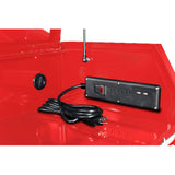 42 in. 6- Drawer Top Chest in Red - Super Arbor