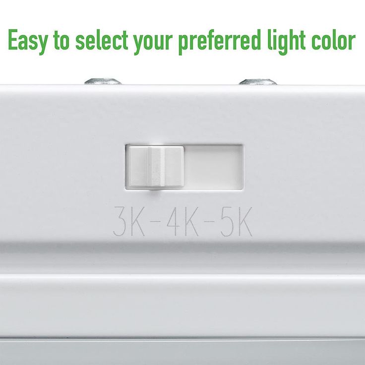 4 ft. Color Changing 32-Watt Equivalent Integrated LED White Strip Light Linkable 1800 Lumens (4 Pack)