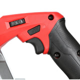 M18 FUEL 18-Volt Lithium-Ion Brushless Cordless Deep Cut Band Saw and Grease Gun 2-Speed with Two 6.0 Ah Batteries