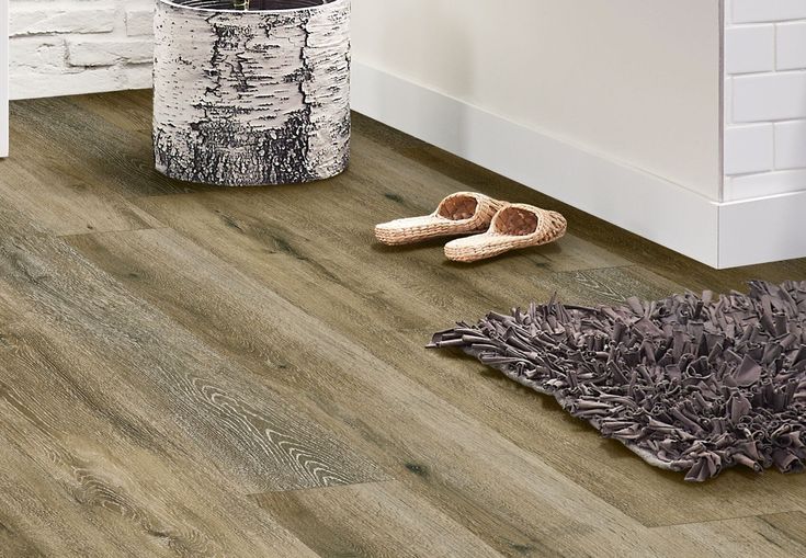 Armstrong Flooring (Sample) Assurity Linen Sand Waterproof Wood Look Interlocking or Glue (Adhesive) Luxury Vinyl Plank
