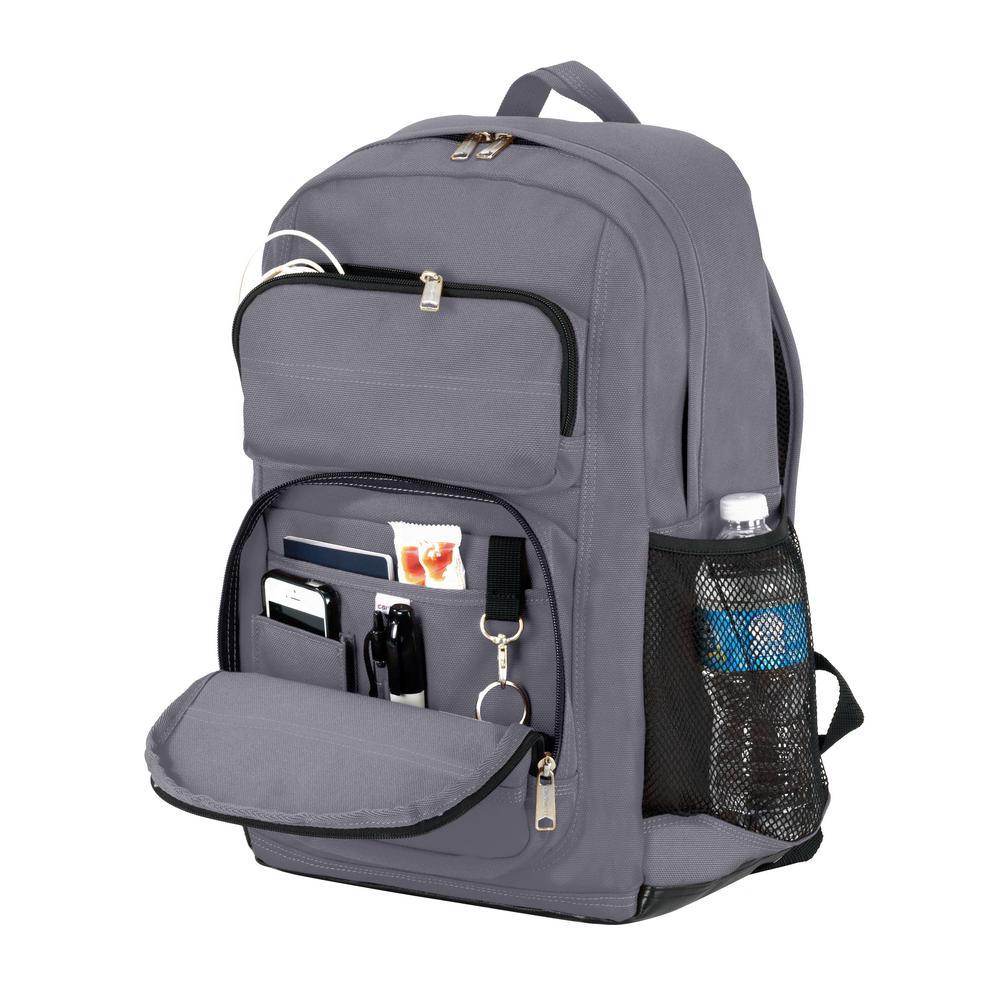 12 in. Grey Legacy Standard Work Pack - Super Arbor